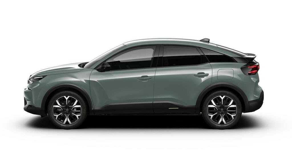 Citroën C4 1.2 GASOLINE 130 MAX AUTO 5P 1