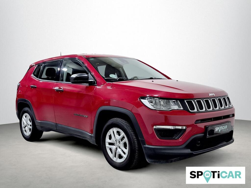 Jeep Compass 1.4 Mair 103kW Business 4x2 1