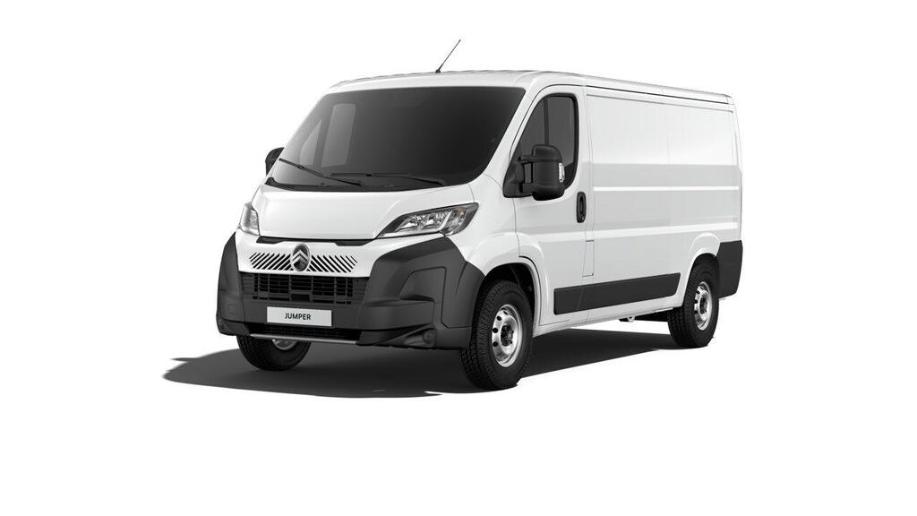 Citroën Jumper 2.2 BHDI 88KW L2H1 3.3T 4P 1