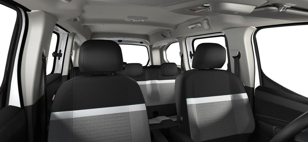 Citroën Berlingo 1.5 BLUEHDI 75KW TALLA XL PLUS 5P 6