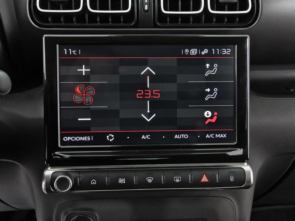 Citroën C3 Aircross PureTech 81kW (110CV) Plus 28