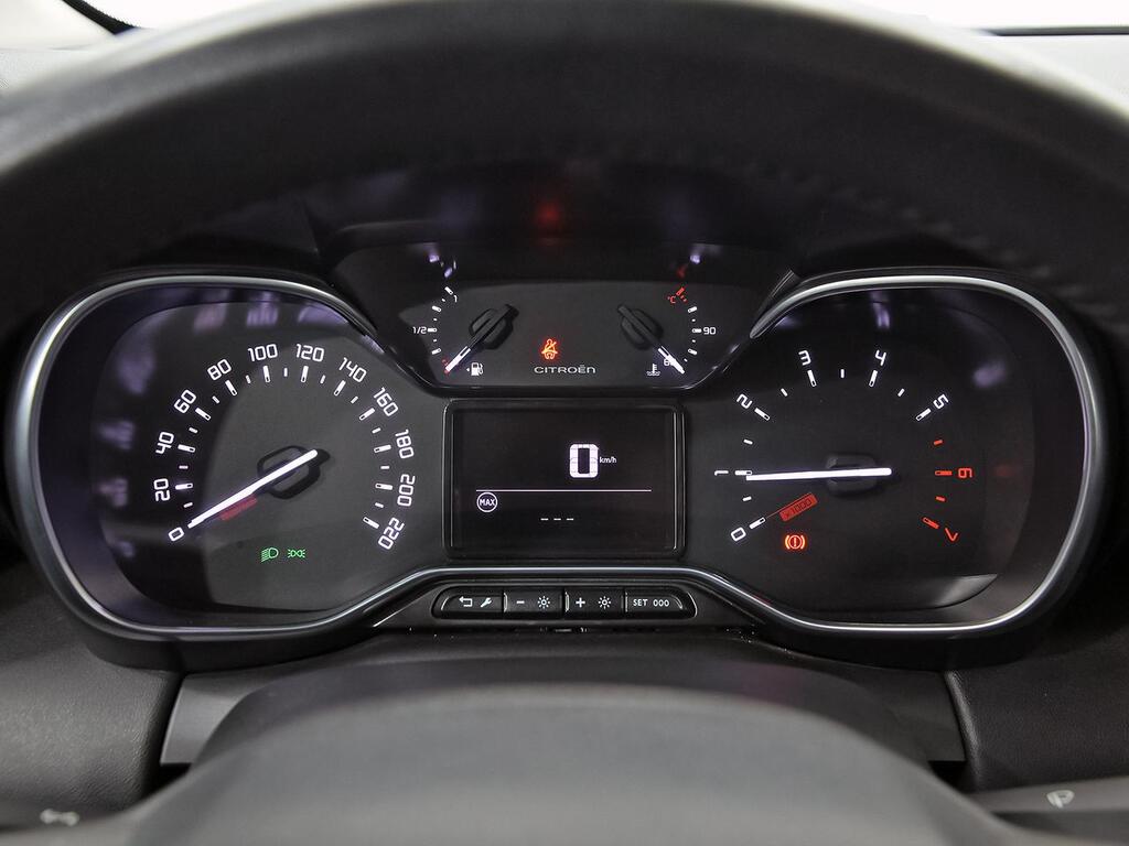 Citroën C3 Aircross PureTech 81kW (110CV) Plus 15