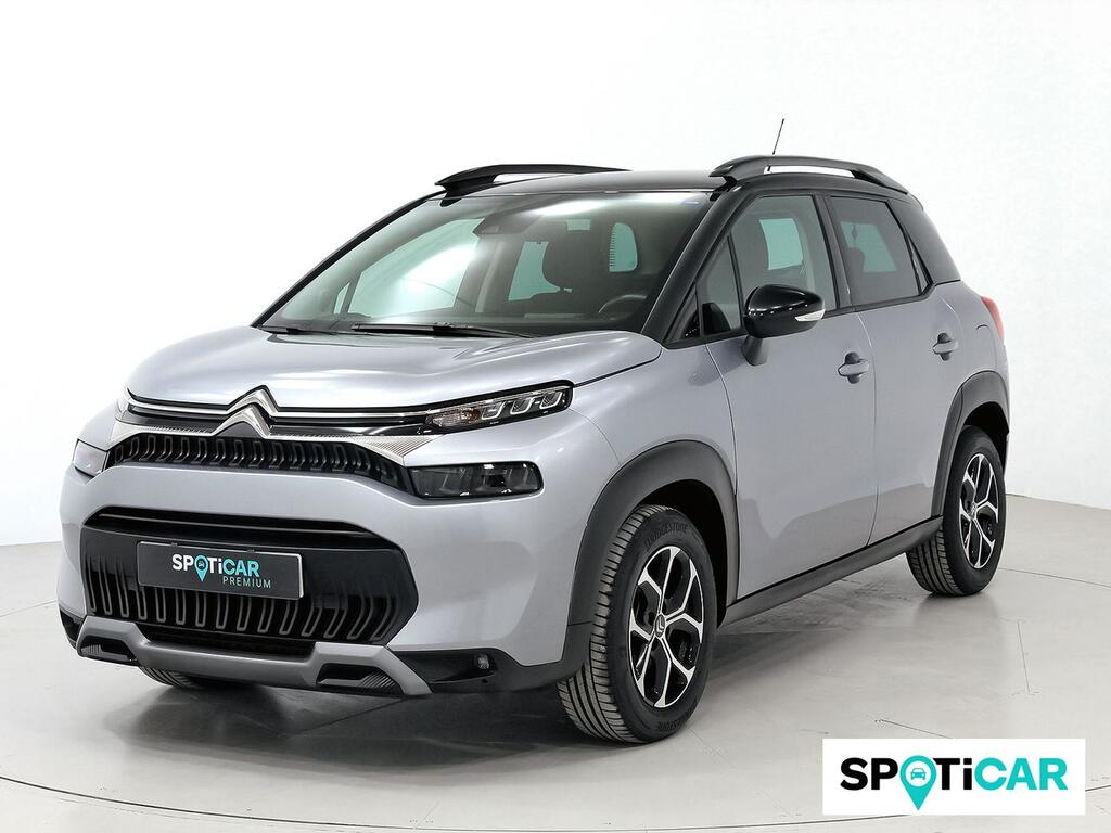 Citroën C3 Aircross PureTech 81kW (110CV) Plus 4