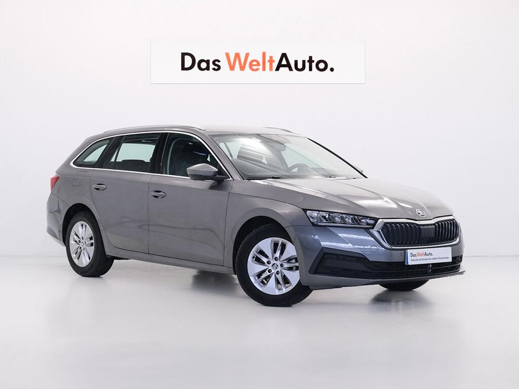 Skoda Octavia Combi 2.0 TDI 110kW(150CV) Man Ambition 1