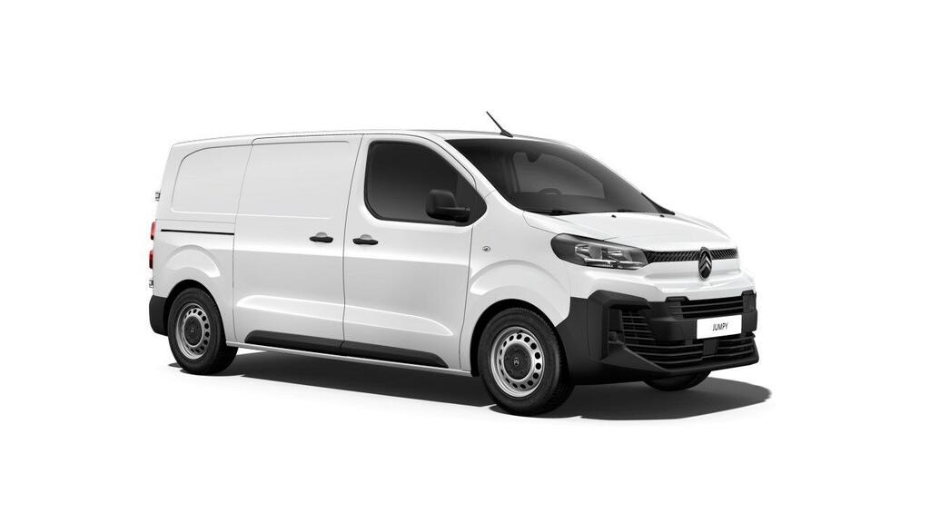 Citroën Jumpy 1.5 BLUEHDI 120 M 4P 4