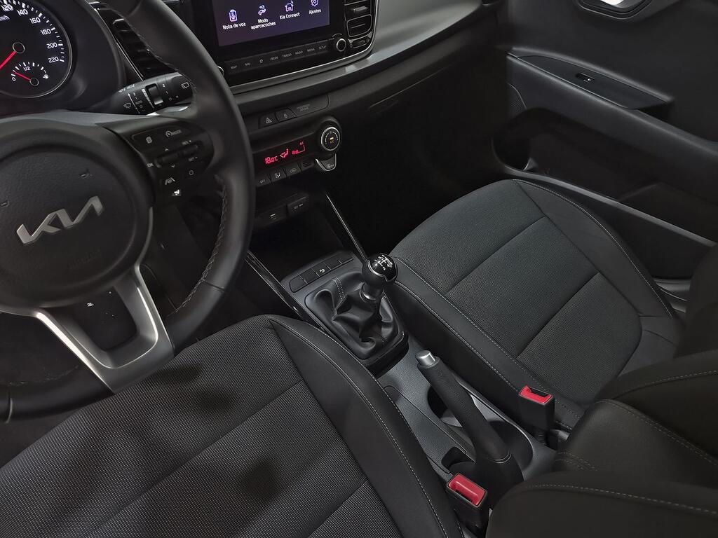 Kia Rio 1.2 DPi 62kW (84CV) Drive 28