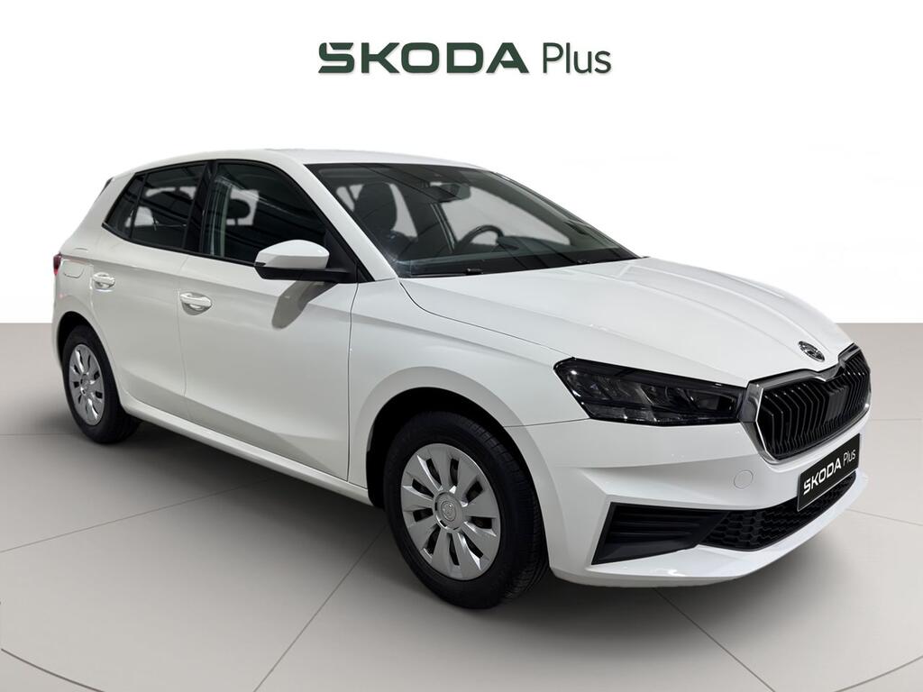 Skoda Fabia 1.0 MPI 59KW (80CV) Active 1