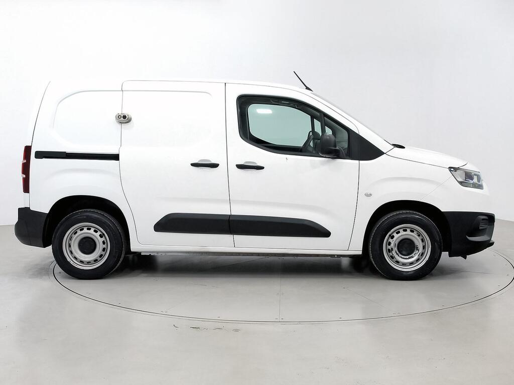 Toyota Proace City 1.5D 100 GX LWB 4P 3