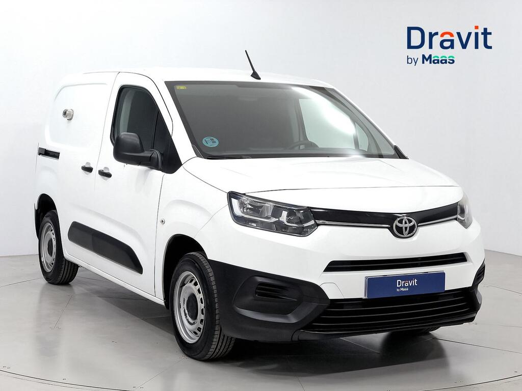 Toyota Proace City 1.5D 100 GX LWB 4P 1