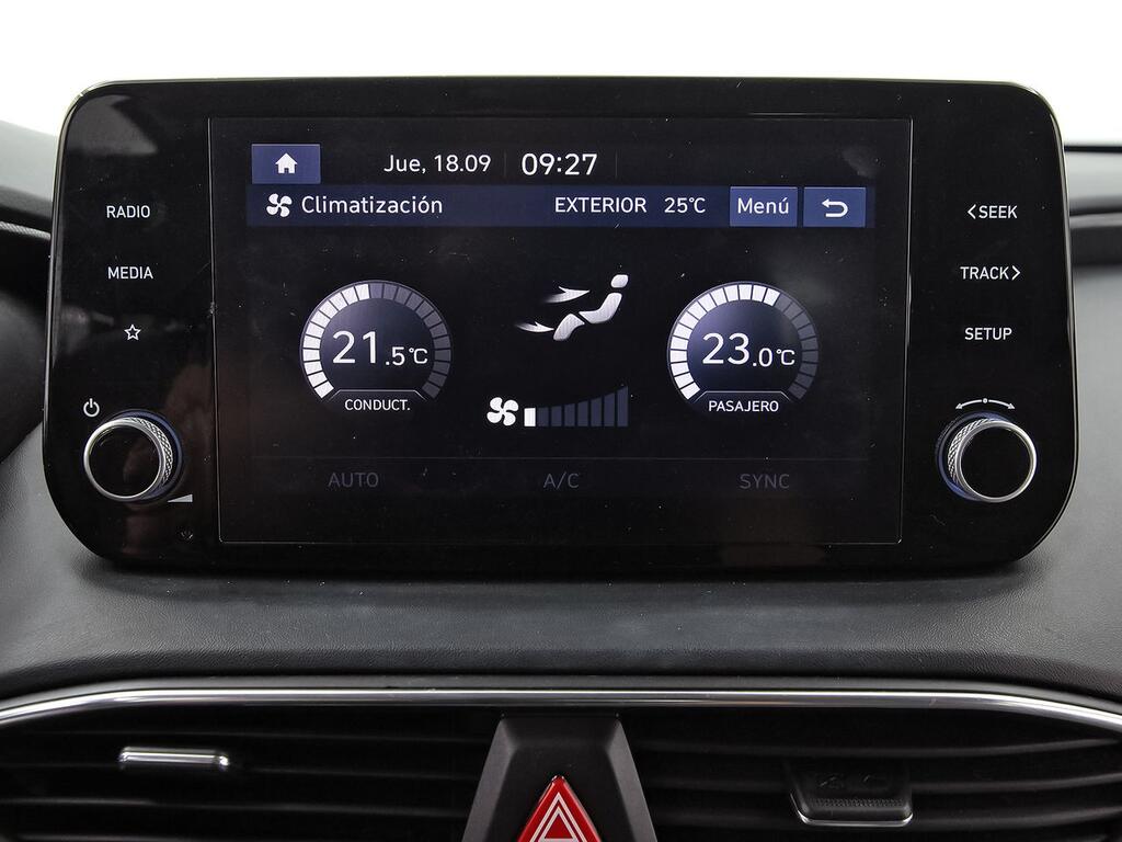 Hyundai Santa Fe 1.6 TGDi HEV Klass Auto 4x2 28