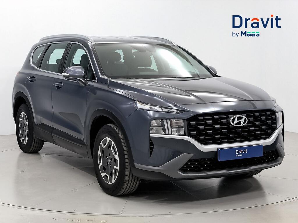 Hyundai Santa Fe 1.6 TGDi HEV Klass Auto 4x2 1