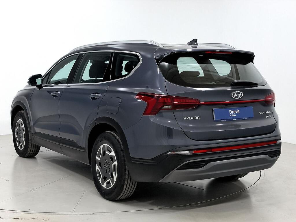 Hyundai Santa Fe 1.6 TGDi HEV Klass Auto 4x2 2