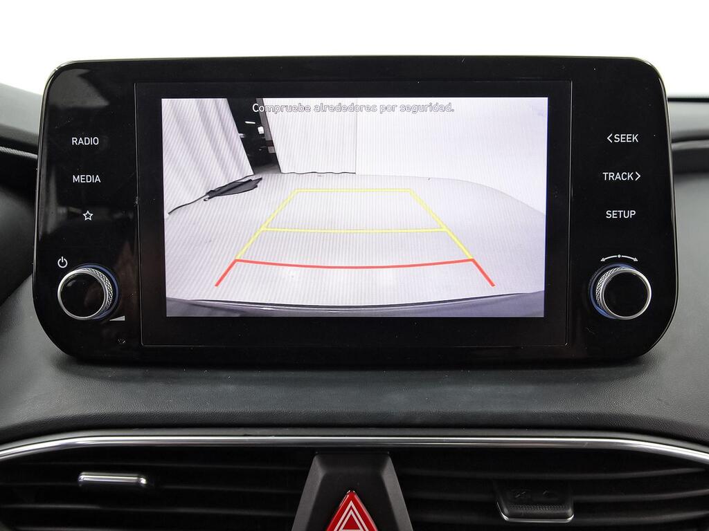 Hyundai Santa Fe 1.6 TGDi HEV Klass Auto 4x2 26