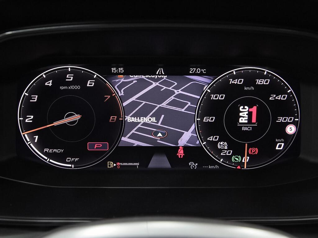 Cupra Formentor 1.5 TSI 110kW (150 CV) DSG 12