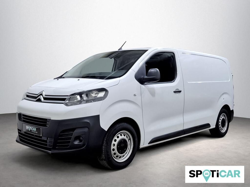Citroën Jumpy FG 1.5 BLUEHDI 120 M 4P 4
