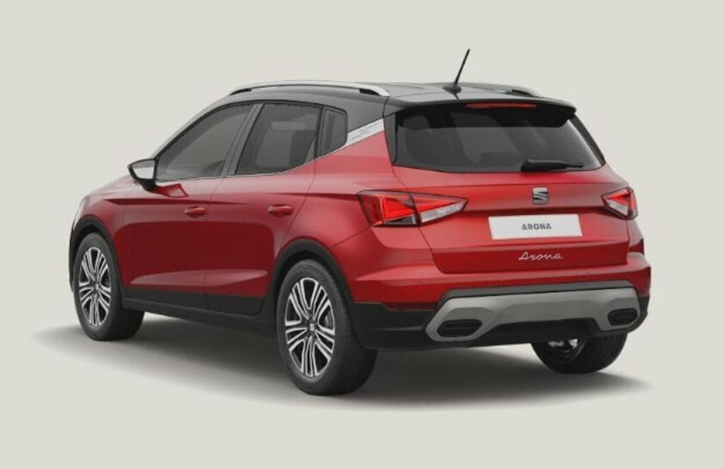 Seat Arona 1.0 TSI 85kW Xperience Special Edition 2