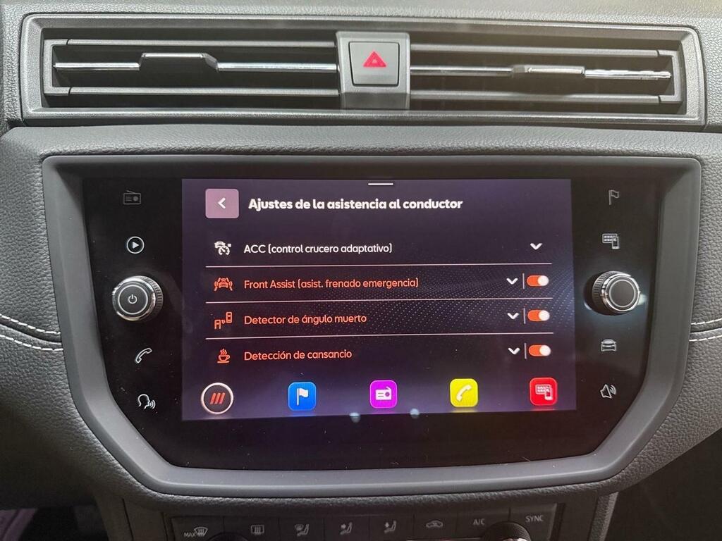 Seat Arona 1.0 TSI 85kW (115CV) Xcellence Ecomotive 10
