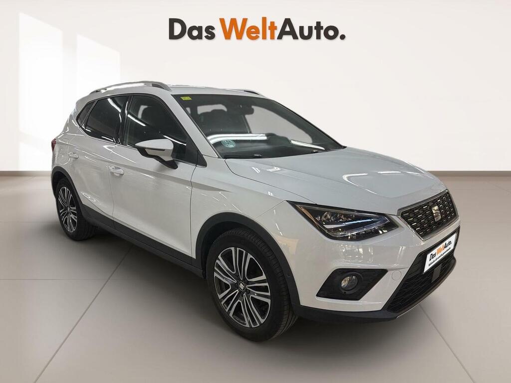 Seat Arona 1.0 TSI 85kW (115CV) Xcellence Ecomotive 1