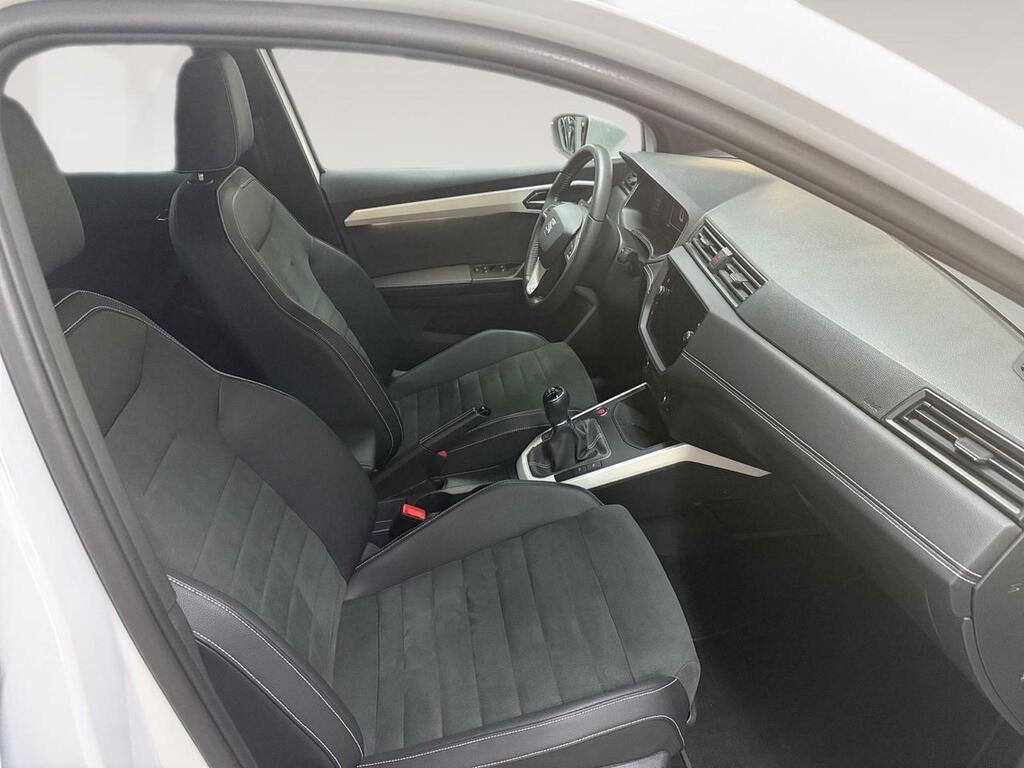 Seat Arona 1.0 TSI 85kW (115CV) Xcellence Ecomotive 5