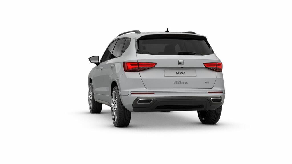 Seat Ateca 1.5 TSI 110kW DSG FR Special Edition 4