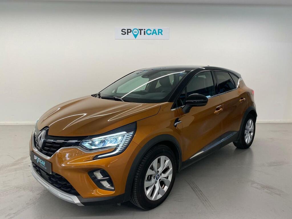 Renault Captur Zen E-TECH Híbrido enchufable 160cv 1