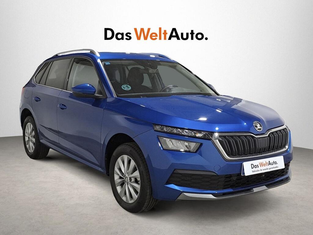Skoda Kamiq 1.0 TSI 70kW (95CV) Ambition 1