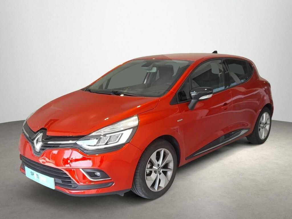 Renault Clio Limited Energy dCi 66kW (90CV) 1