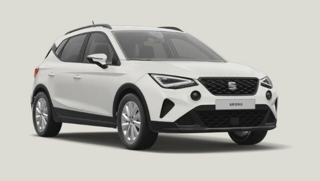 Seat Arona 1.0 TSI 85kW Xperience Special Edition 5