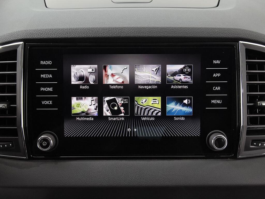 Skoda Karoq 1.0 TSI 81kW (110CV) Selection 19