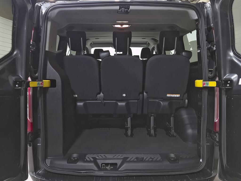 Ford Transit Custom 2.0 TDCI 130CV 320 TREND KOMBI SWB 4P 9 PLAZAS 10