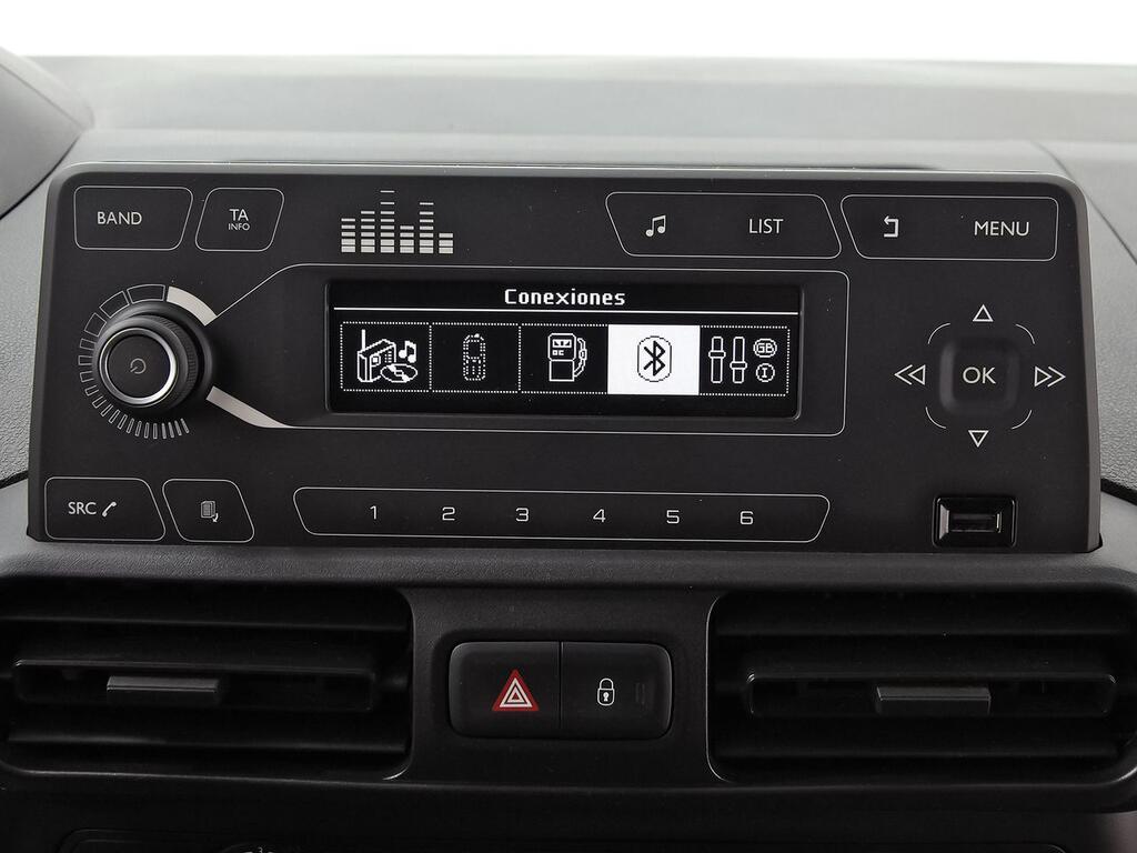 Peugeot Partner FG 1.5 BLUEHDI 75 PRO STANDARD 3P 600 KG 21