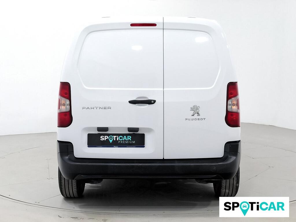 Peugeot Partner FG 1.5 BLUEHDI 100 STANDARD 4P 600KG 7