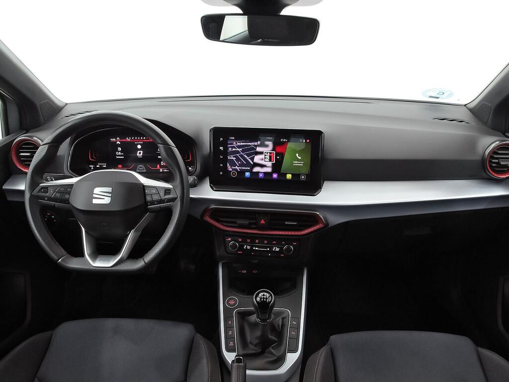 Seat Arona 1.0 TSI 85kW (115CV) FR XM 4