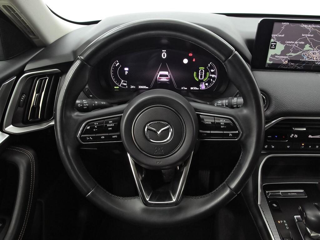 Mazda CX-60 e-Skyactiv PHEV AWD Exclusive-Line 17