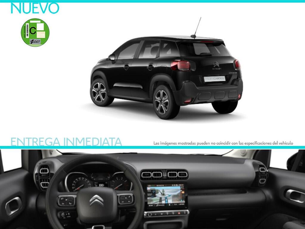 Citroën C3 Aircross PureTech 81kW (110CV) S&S Feel Pack 1