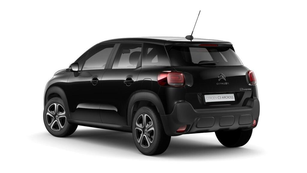 Citroën C3 Aircross PureTech 81kW (110CV) S&S Feel Pack 2