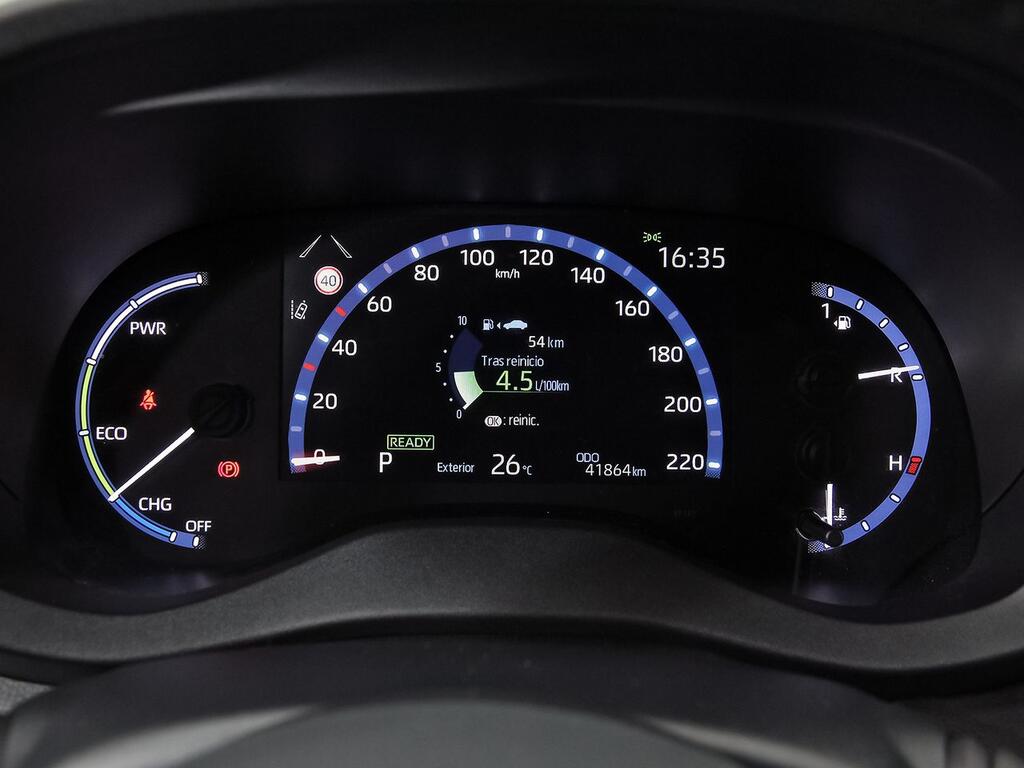 Toyota Yaris Cross 1.5 120H Active Tech 14