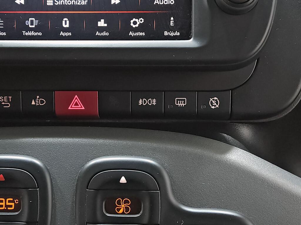 Fiat Panda City Life Hybrid 1.0 Gse 51kw (70CV) 23