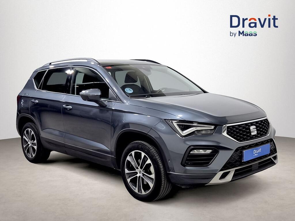 Seat Ateca 1.5 TSI 110kW DSG S&S Style Go 1
