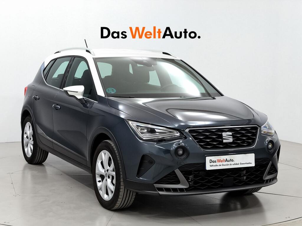 Seat Arona 1.0 TSI 85kW (115CV) DSG FR XM 1