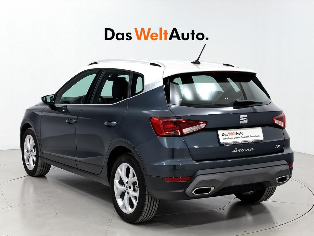Seat Arona 1.0 TSI 85kW (115CV) DSG FR XM 2