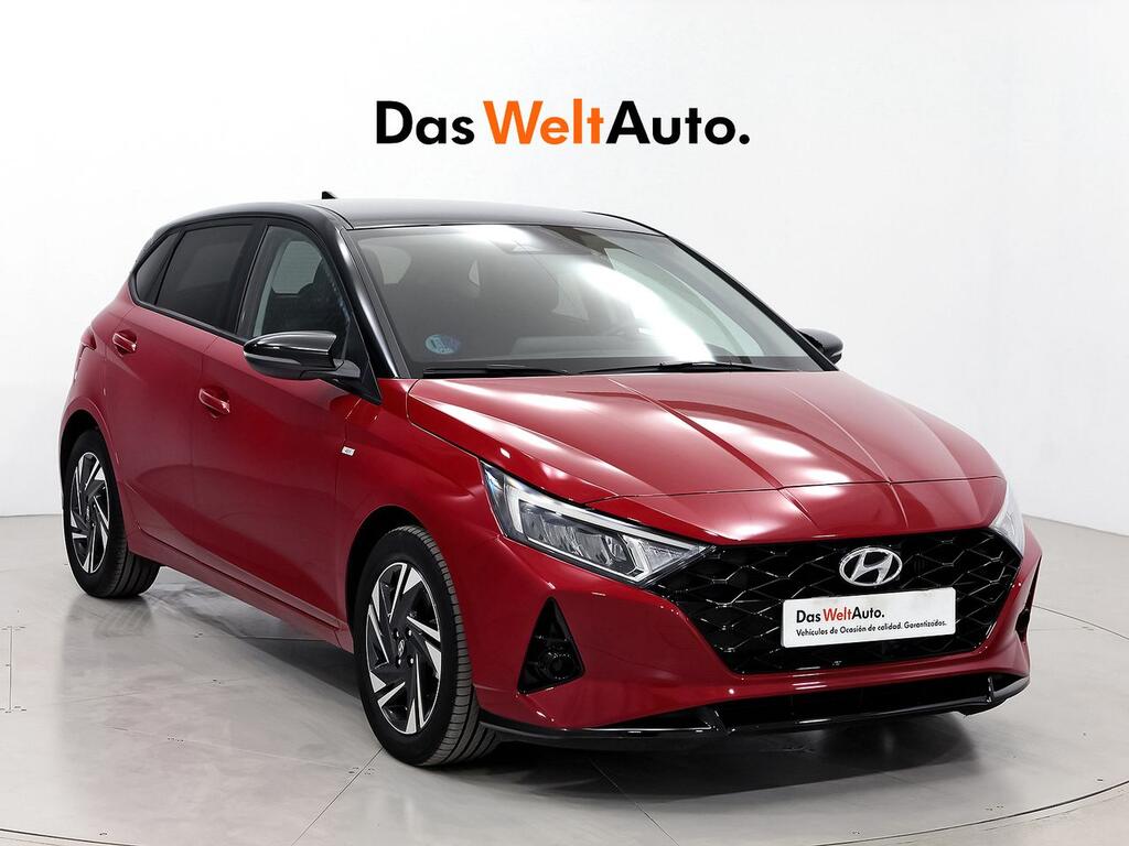 Hyundai i20 1.0 TGDI 74kW (100CV) 48V Tecno 1