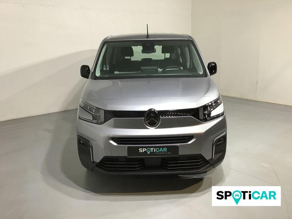 Citroën Berlingo Talla M BlueHDi 100 S&S PLUS 5