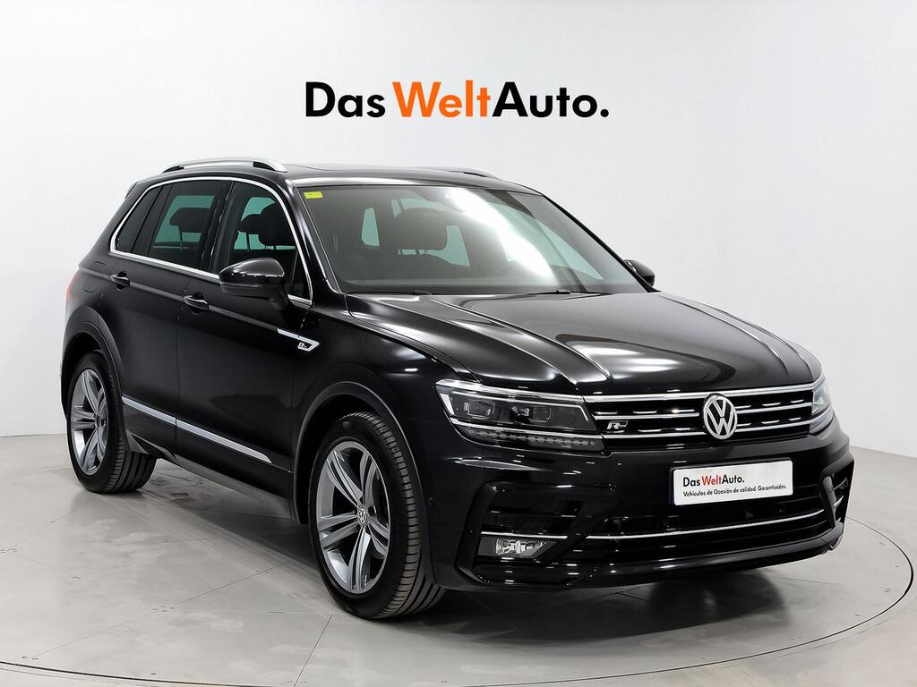 Volkswagen Tiguan Sport 2.0 TDI 110kW (150CV) DSG 1
