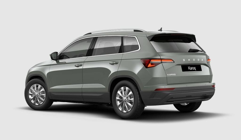 Skoda Karoq 1.5 TSI 110kW (150CV) DSG ACT Selection 3