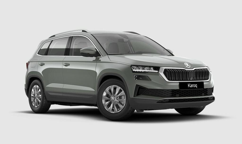 Skoda Karoq 1.5 TSI 110kW (150CV) DSG ACT Selection 2