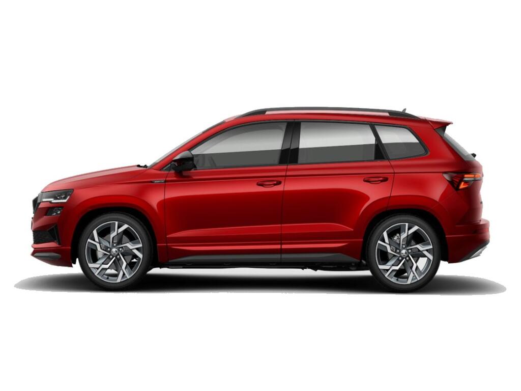 Skoda Karoq 1.5 TSI 110kW (150CV) DSG ACT Sportline 1