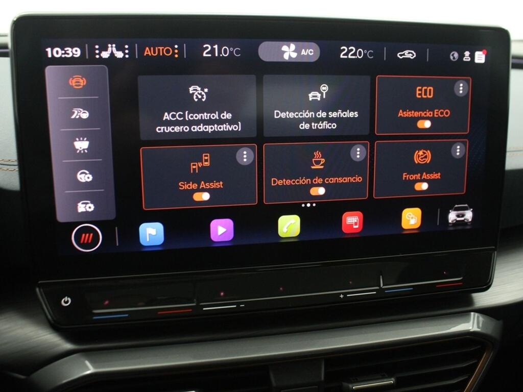 Cupra Formentor 2.0 TSI 228kW) 4Drive DSG L Ed Petrol M 20