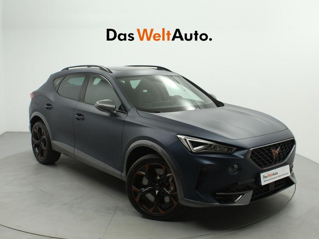 Cupra Formentor 2.0 TSI 228kW) 4Drive DSG L Ed Petrol M 1