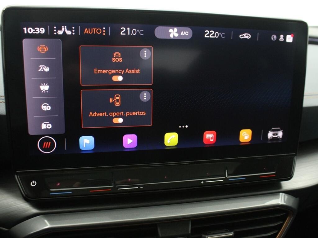 Cupra Formentor 2.0 TSI 228kW) 4Drive DSG L Ed Petrol M 21